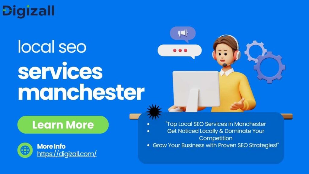 Local SEO Services Manchester: Where Real Traffic Meets Real Results