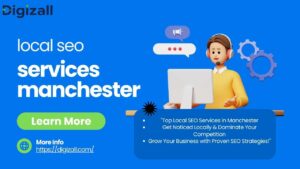 Local SEO Services Manchester: Where Real Traffic Meets Real Results