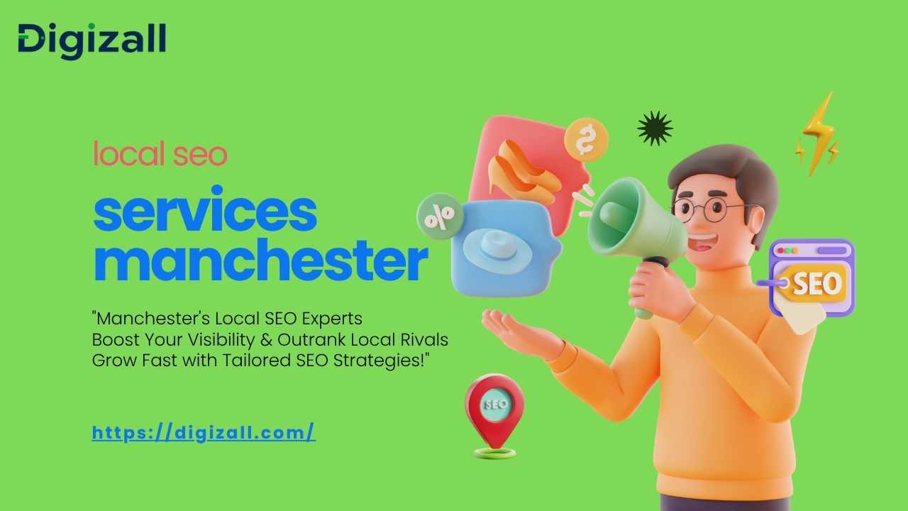 Local SEO Services Manchester: Where Real Traffic Meets Real Results