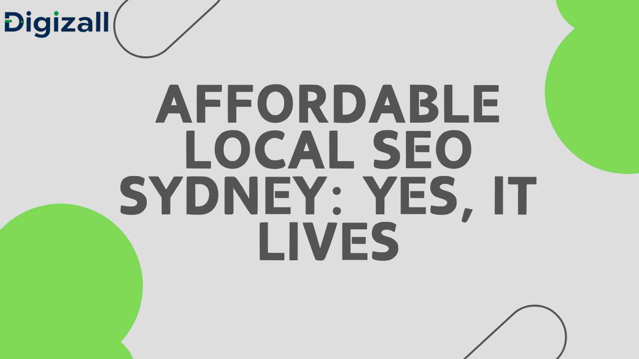 Local SEO Services Sydney That Don’t Suck: Real Growth, Not Empty Promises 