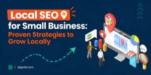 Local SEO for Small Business