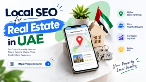  Local SEO for Real Estate