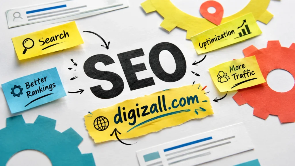 Local SEO for Real Estate