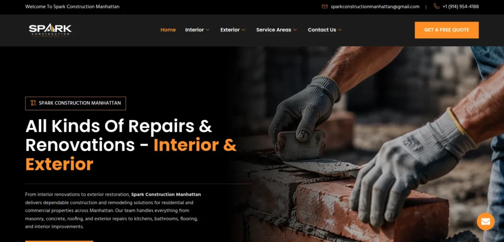 sparkconstructionmanhattan.com
