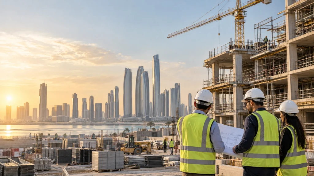 Construction