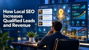 SEO Increases Qualified Leads and Revenue