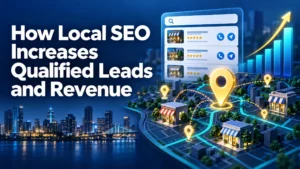 SEO Increases Qualified Leads and Revenue
