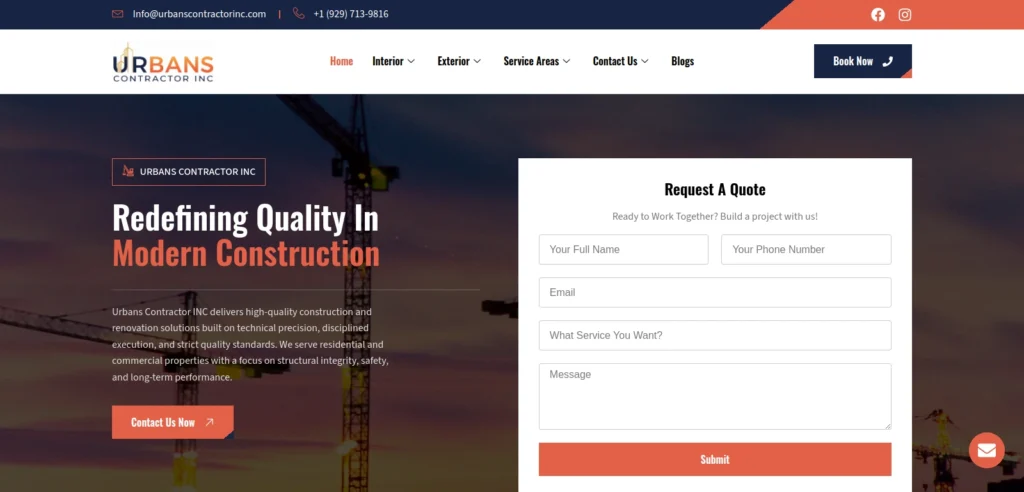 urbanconstructorinc